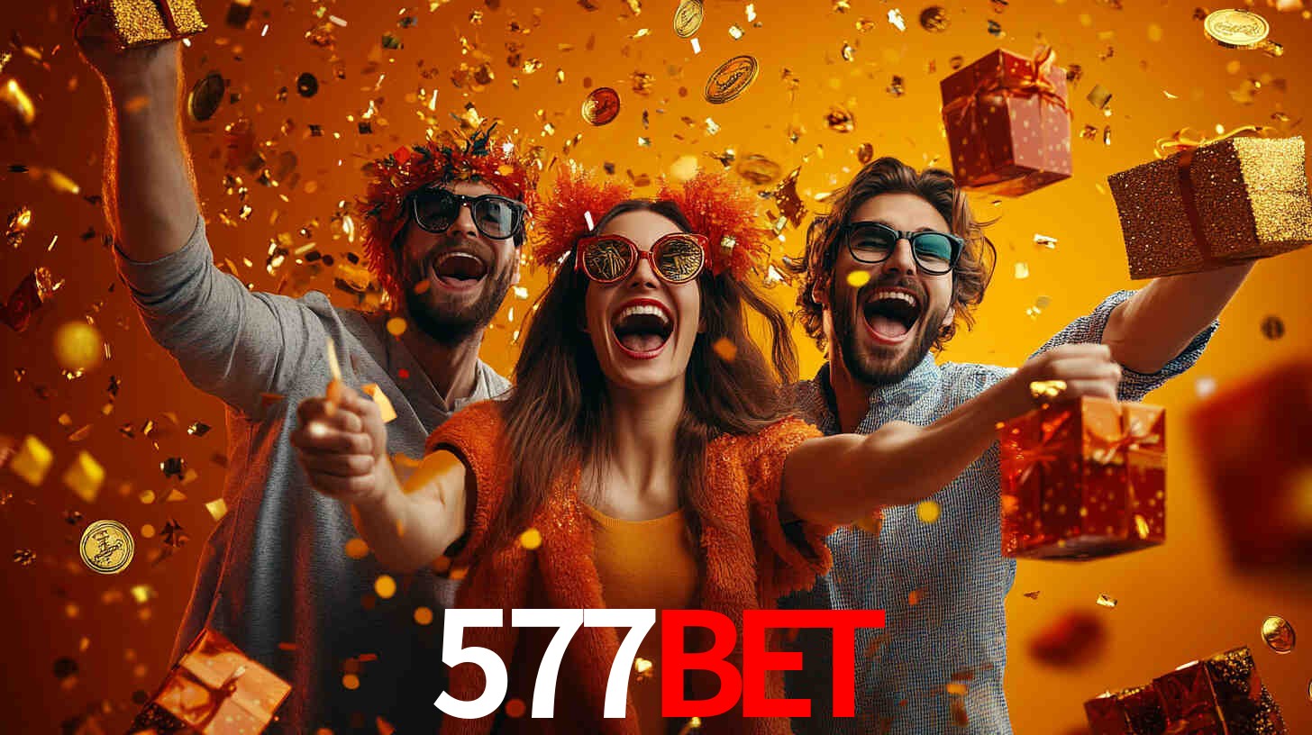 577Bet - Experiência VIP de Ouro Vivo - 577Bet App