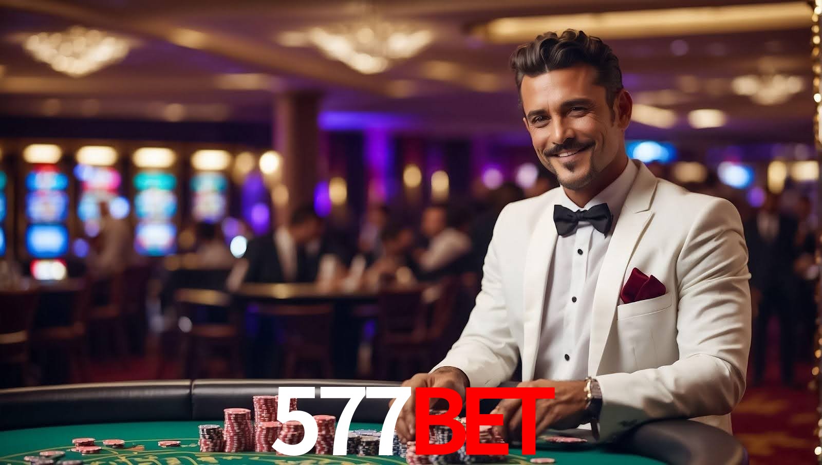 577Bet - Security