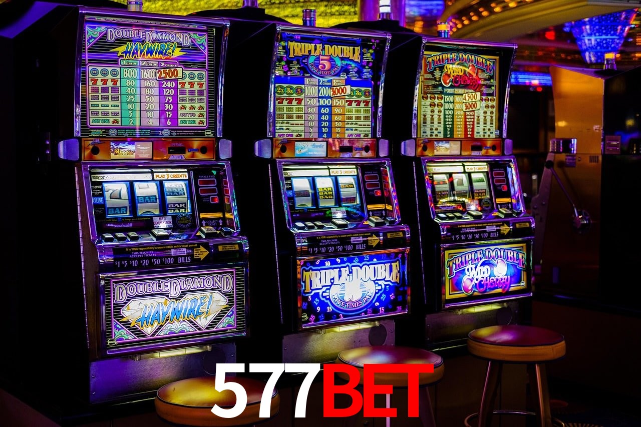 Diretório de Jogos 577Bet