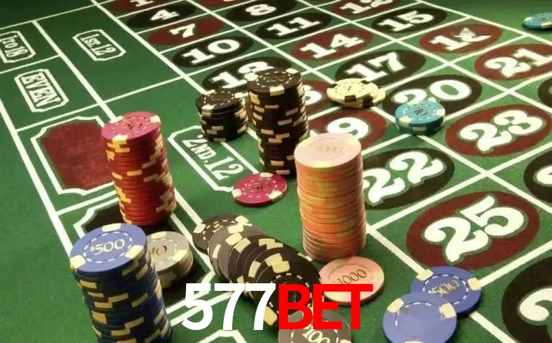 Promoções Sazonais 577Bet