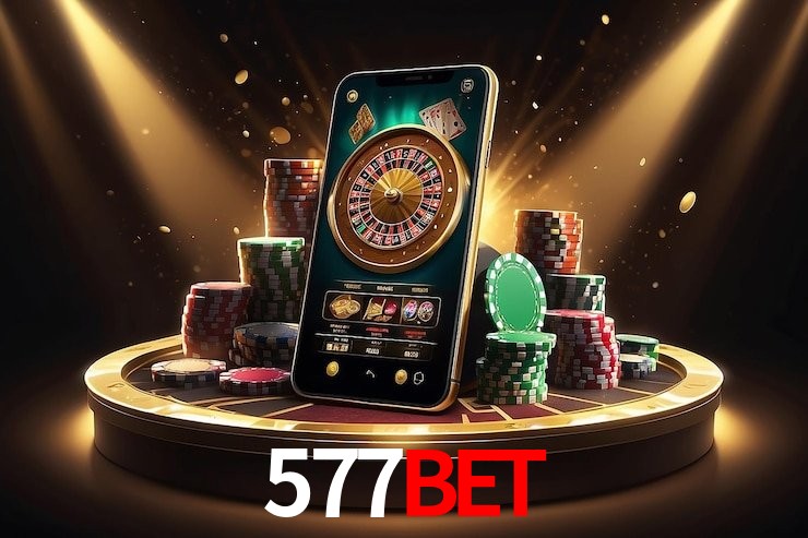577Bet - cassino ao vivo