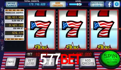 Descubra o Mundo do Cassino Online com 577Bet
