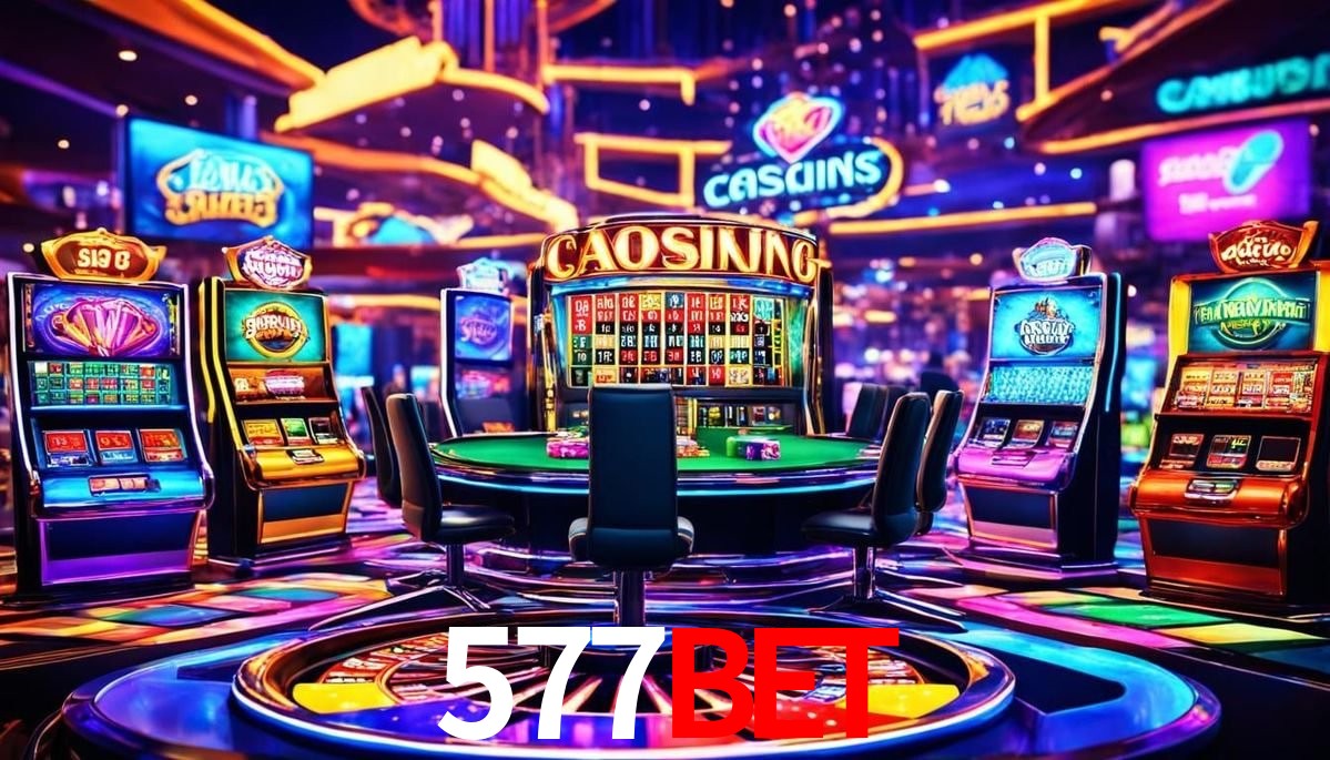 Sistemas de Segurança 577Bet