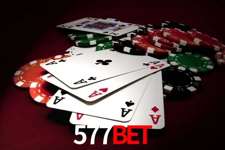 Estatísticas 577Bet